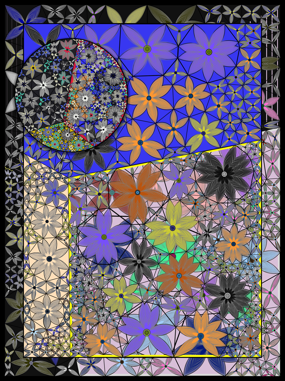 Peace Garden #101