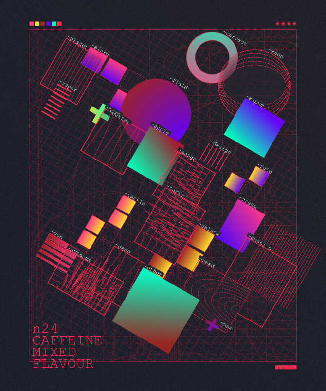 Sparsely Populated Grid #60