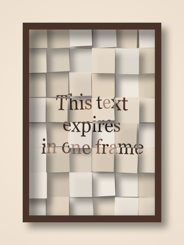 The Metaphor Machine #45636