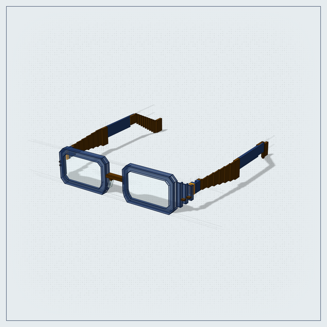 GENERATIVE GLASSES #235