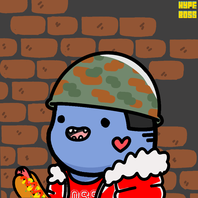 HypeBoss #143
