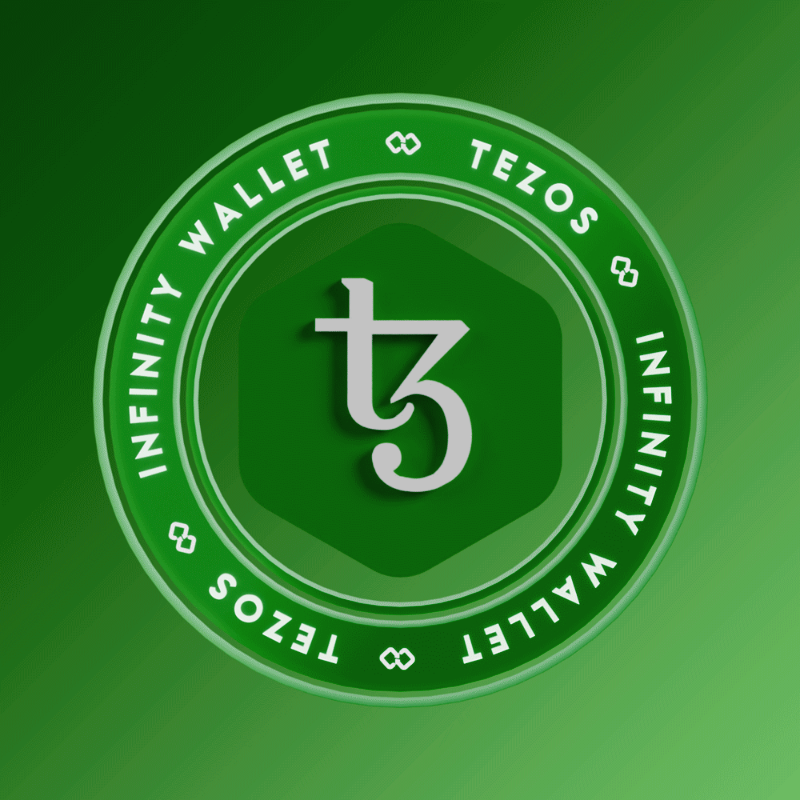 Tezos x Infinity Wallet #898