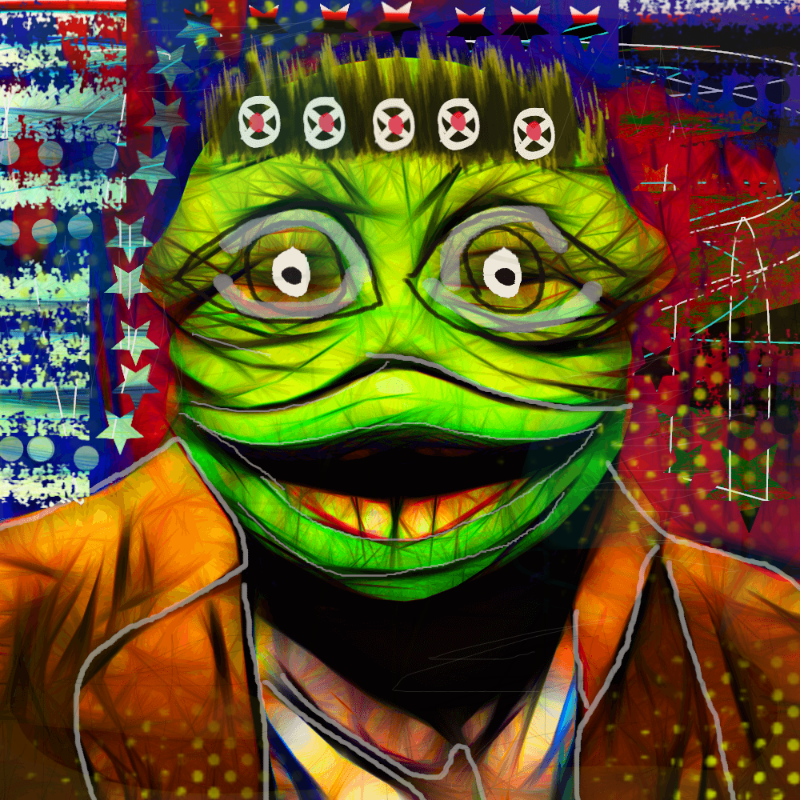 Pepe-Verse #6