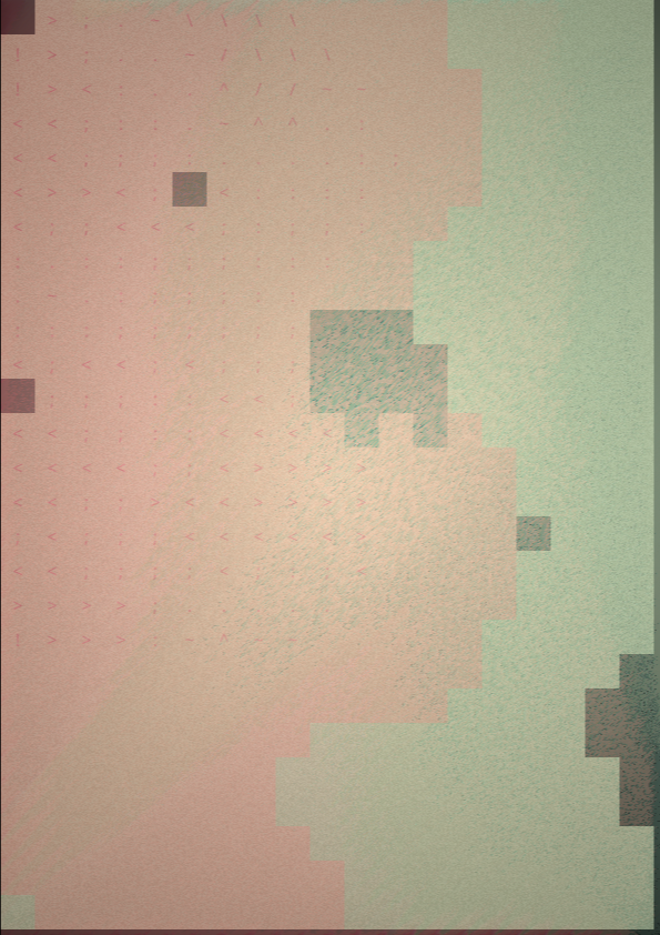 Convergence Remnants #3637