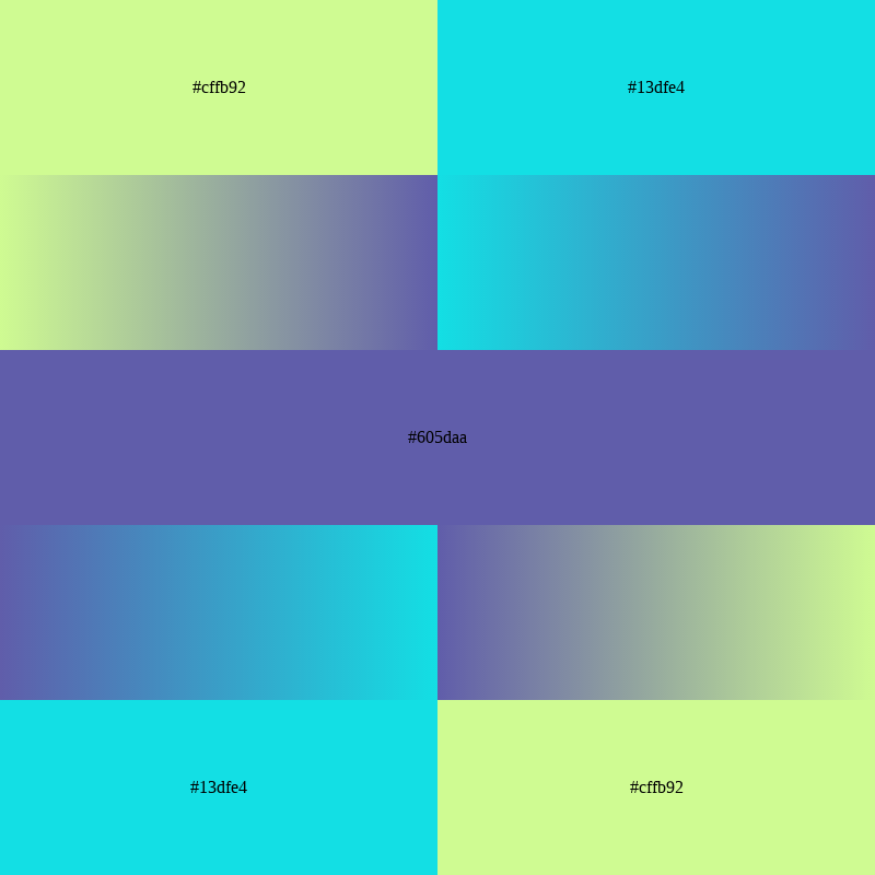 Hexes And Gradients #130