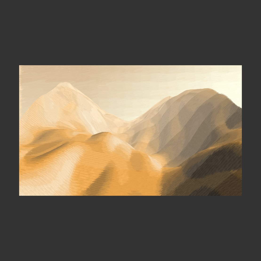 deserts and mountains #88