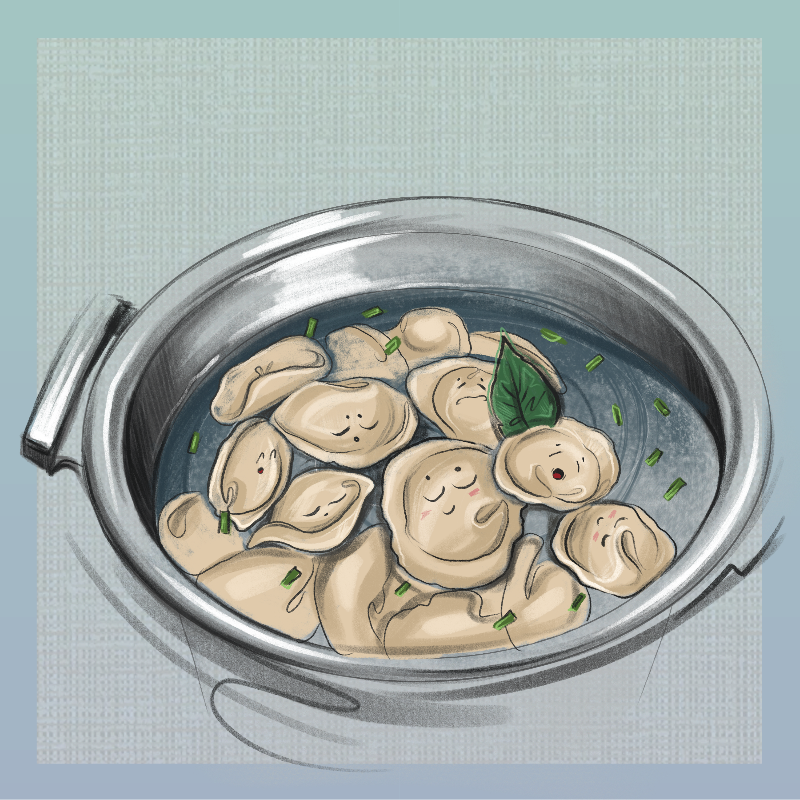 Dumplings #1