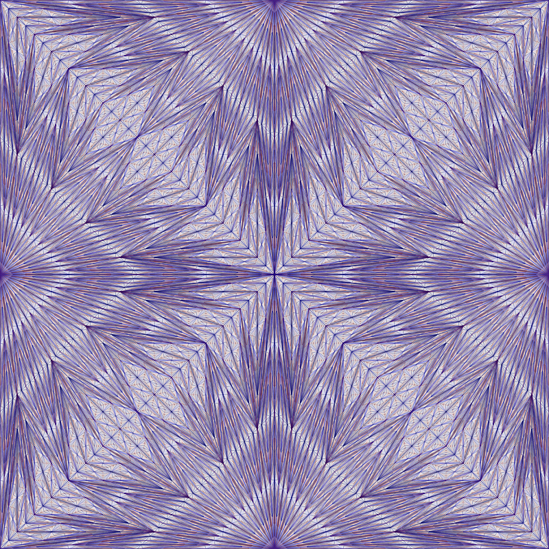 Triangle Subdivisions #311