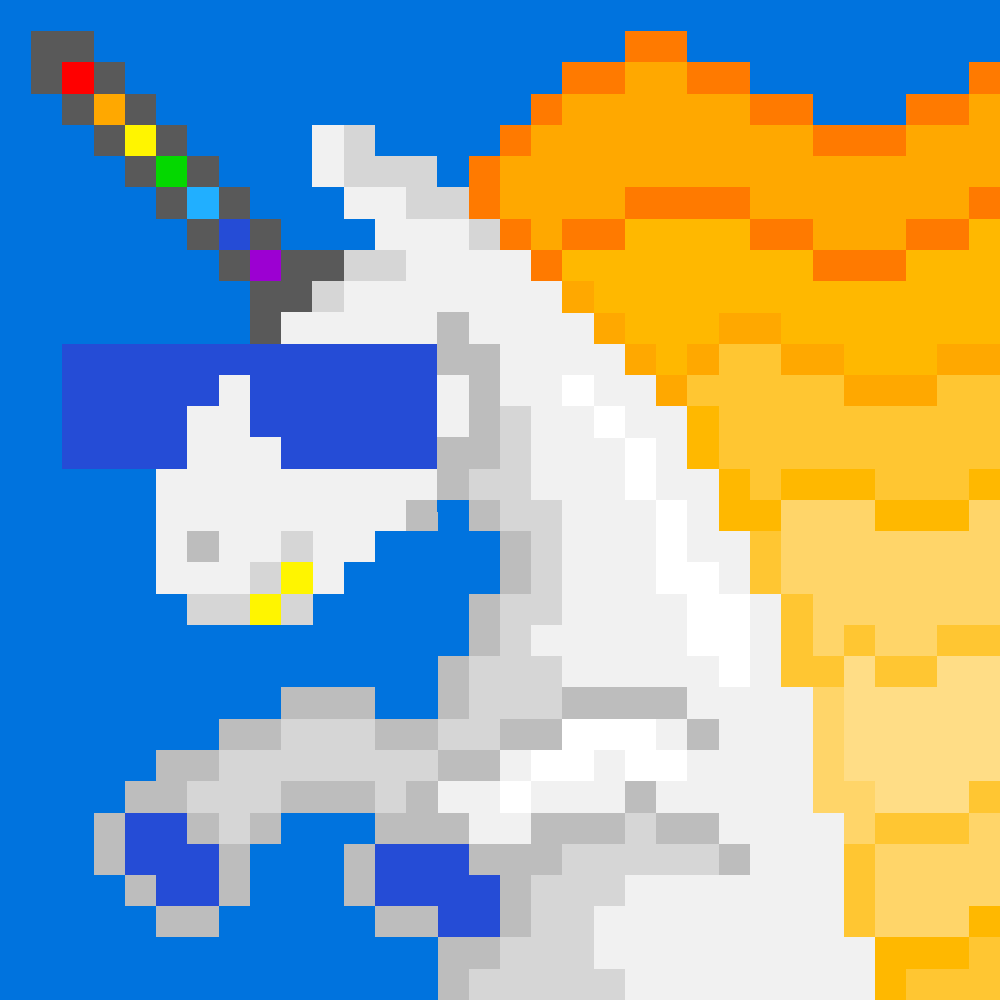 Unicorn #3964