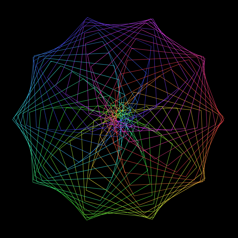 Simple Shapes #18