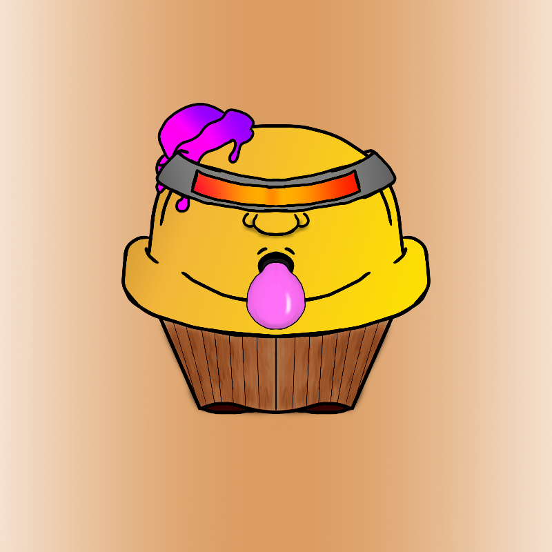 CutieCakes Class of July '22 #8