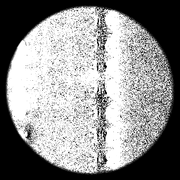 Telescopic Images of a Distant Space-Time #71