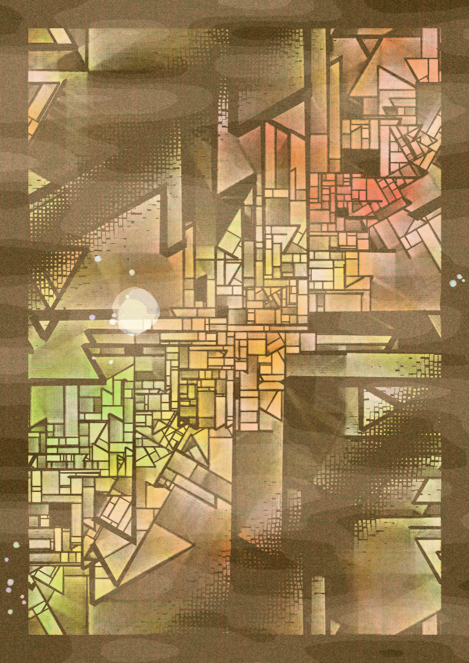 Neonphobia #62