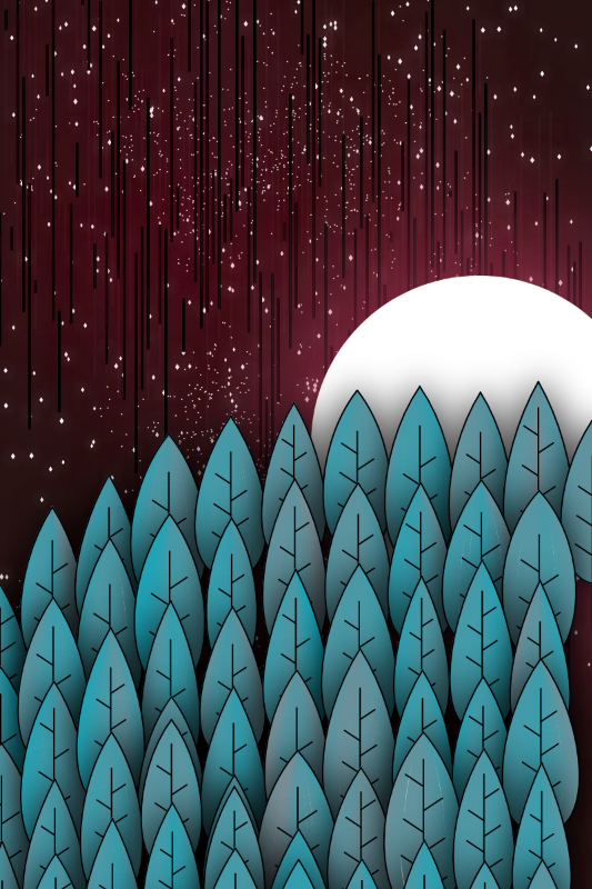 Stellar Reverie #7