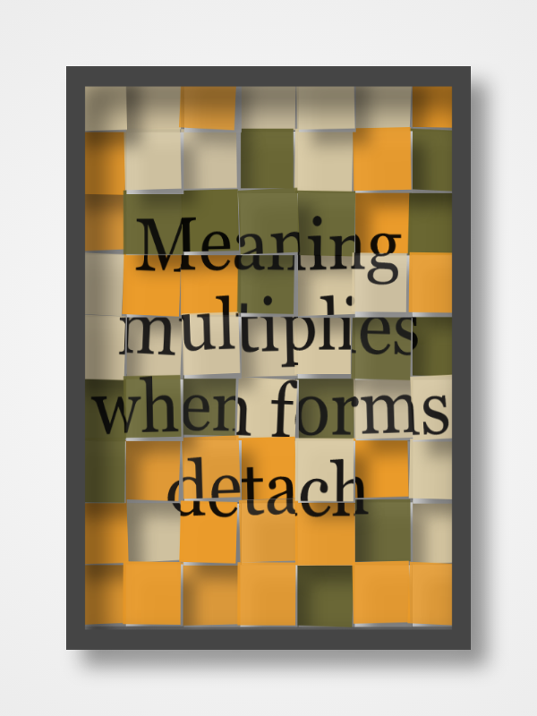 The Metaphor Machine #31616