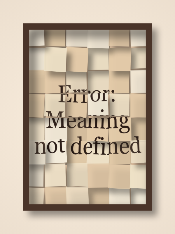 The Metaphor Machine #29128
