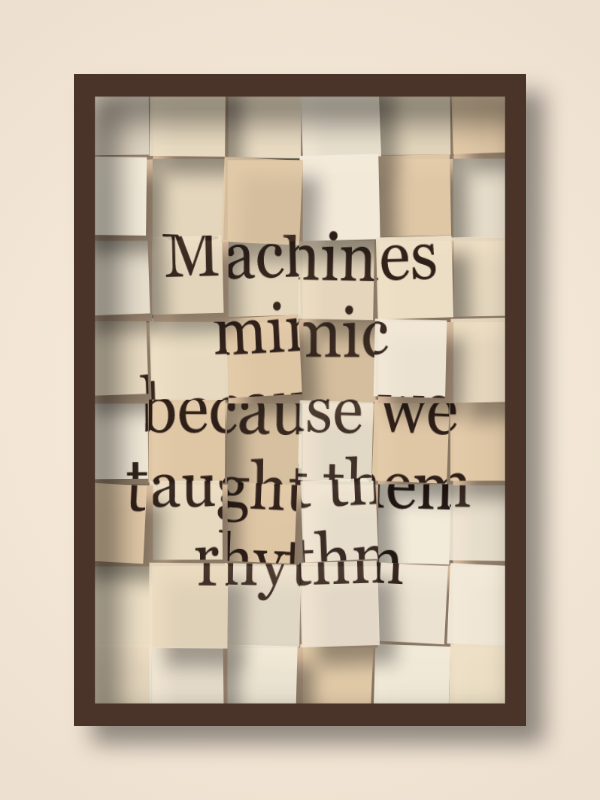 The Metaphor Machine #5212