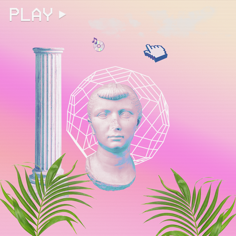 V A P O R W A V E DREAMING AGAIN #142