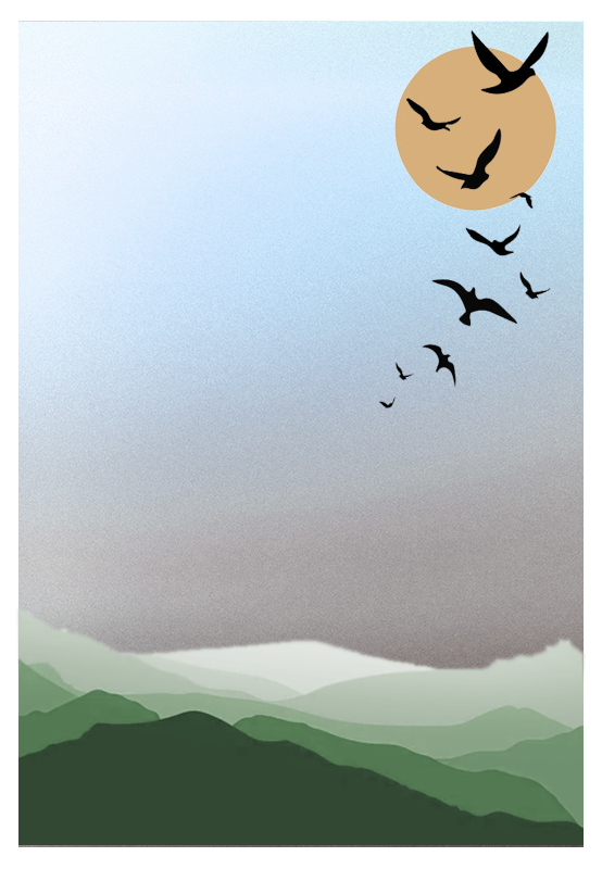 Minimal Paintings #10