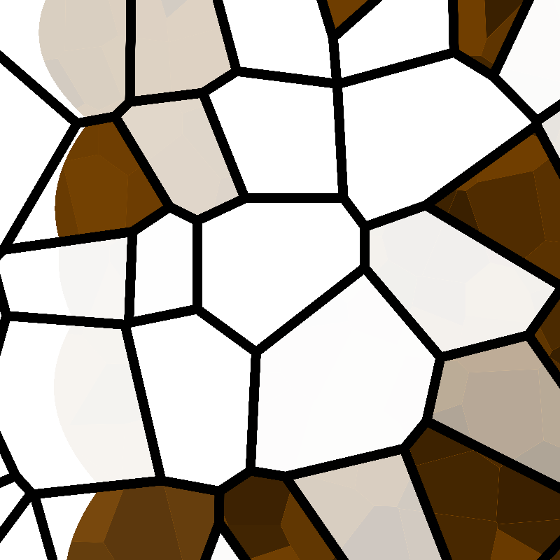 Voronoi inside Voronoi #40