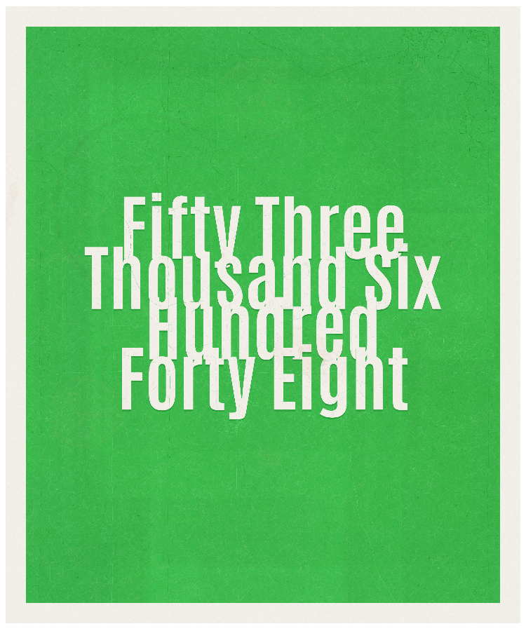 Count #53648