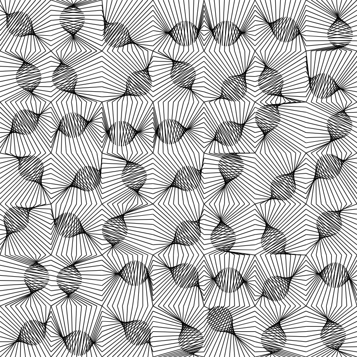 Organic Illusion #160