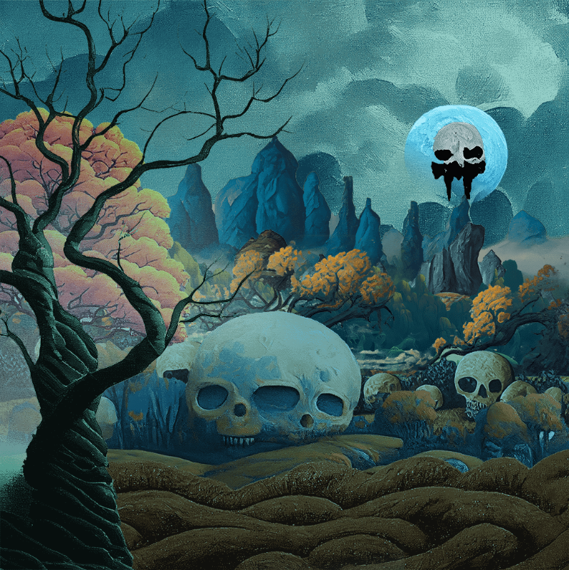 Skull Village  #25