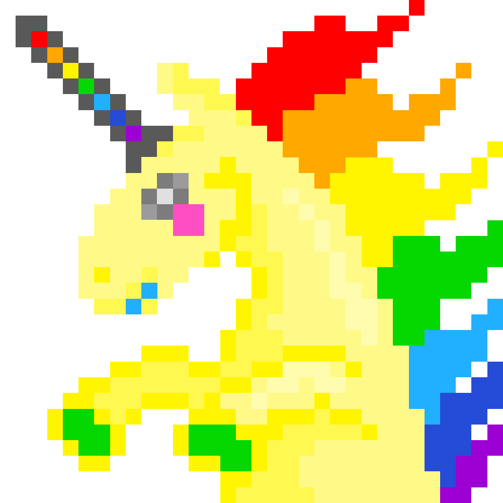 Unicorn #7492