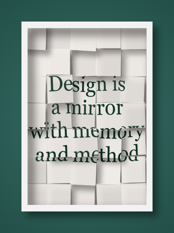 The Metaphor Machine #25798