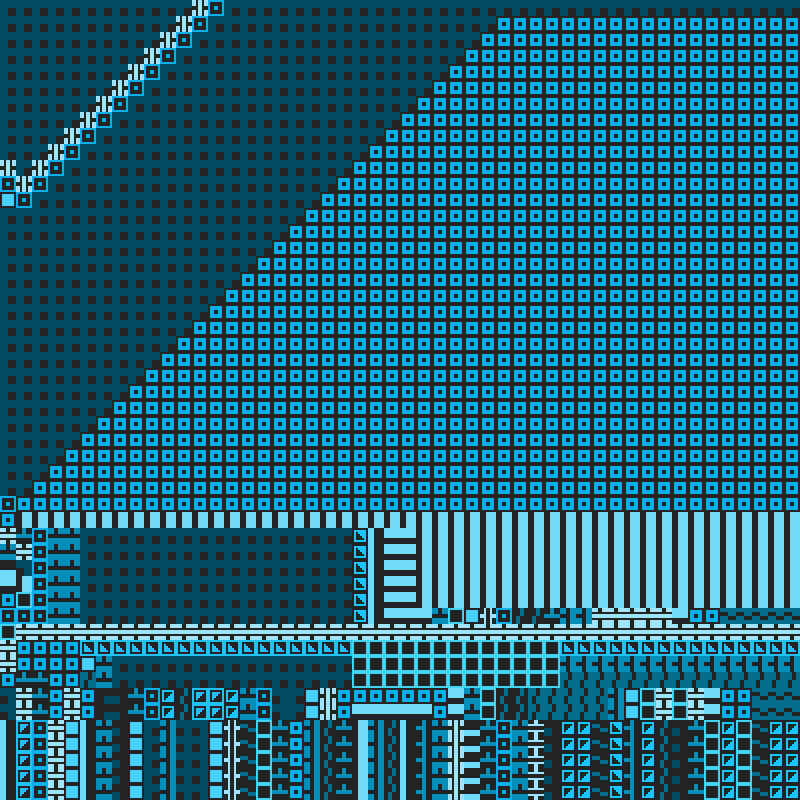 ASCIISHIFT8 #61