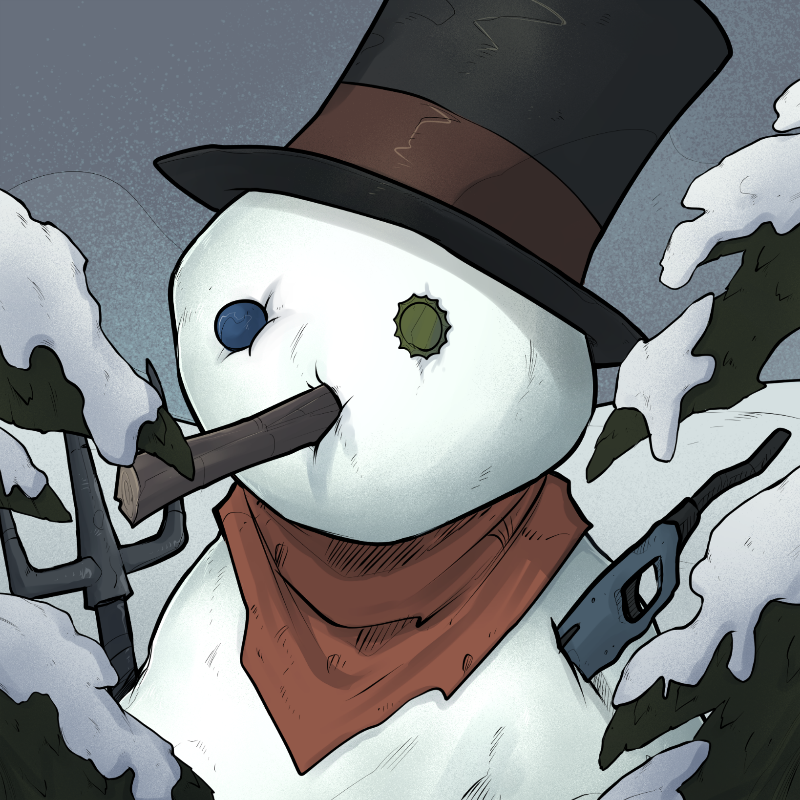 SNOWMENZ #44