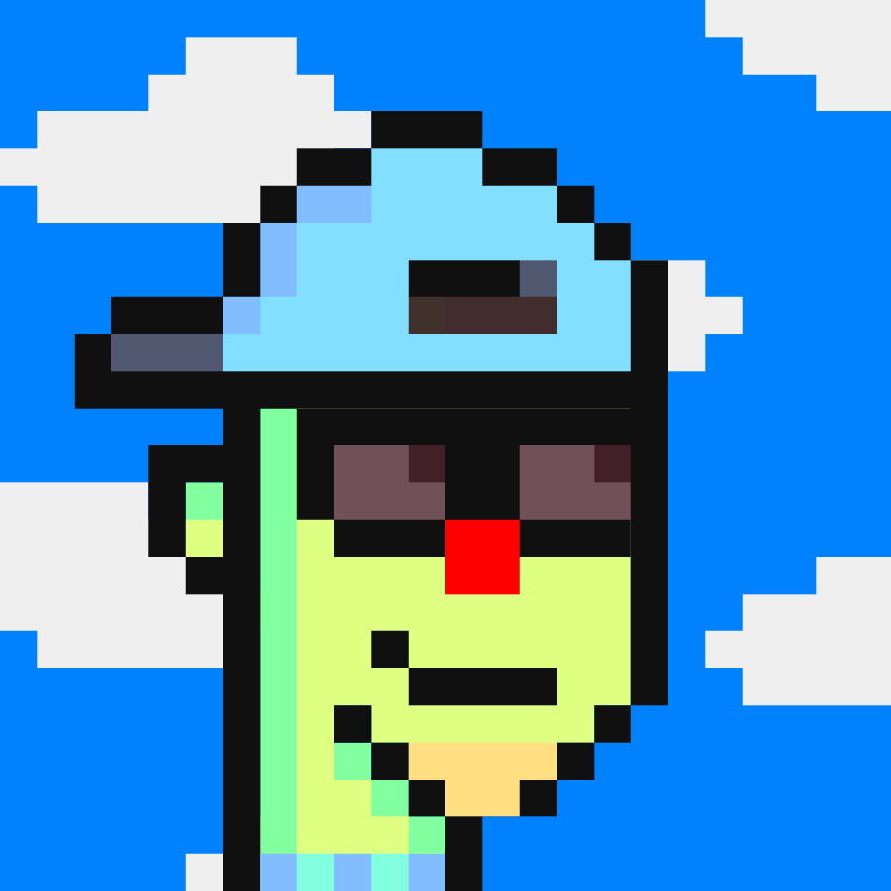 Red Nose Dude #563