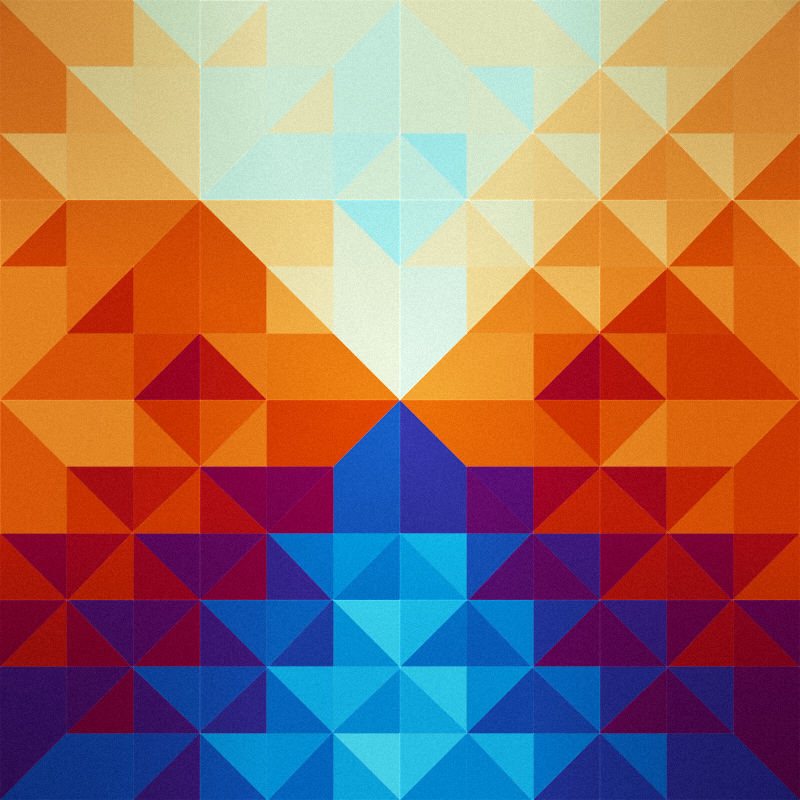 Ecstatic Geometry #16