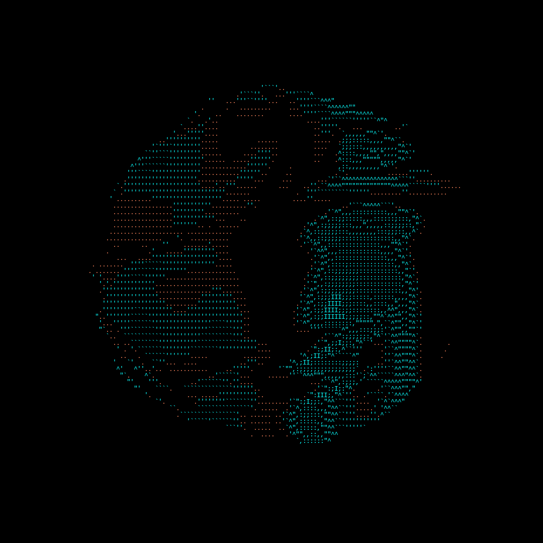 parts of us - ascii #24