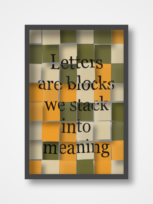 The Metaphor Machine #26251