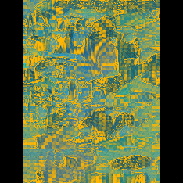 Cave Etchings #131