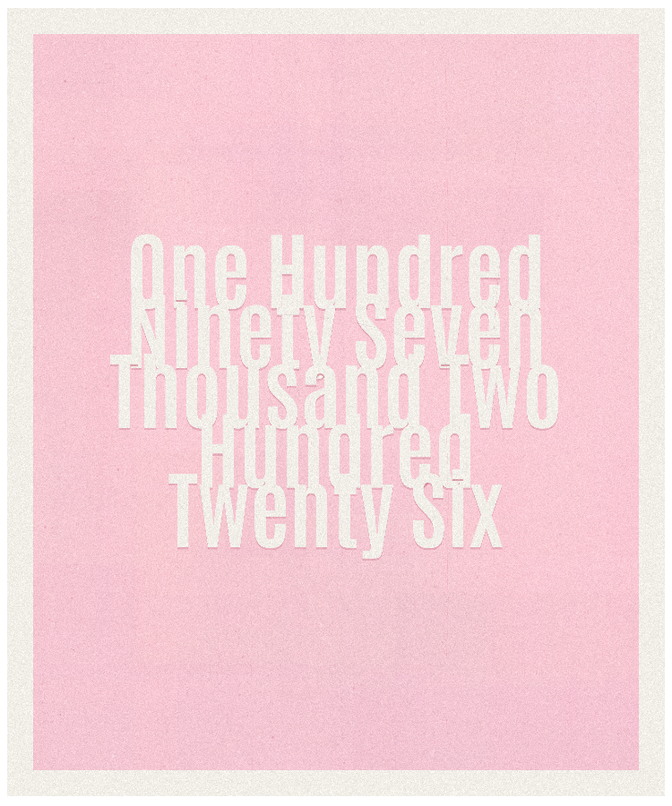 Count #197226