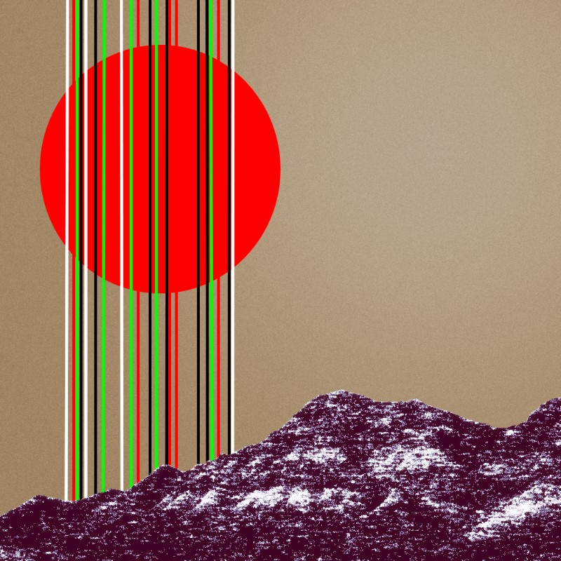 collage #1  from nature #11