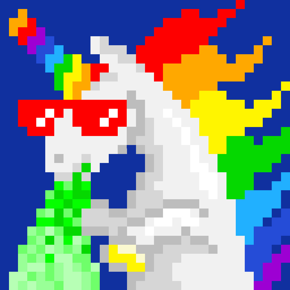 Unicorn #8487