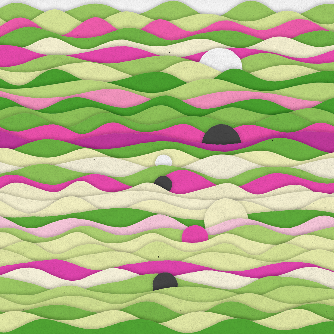 PAPERSCAPES #190
