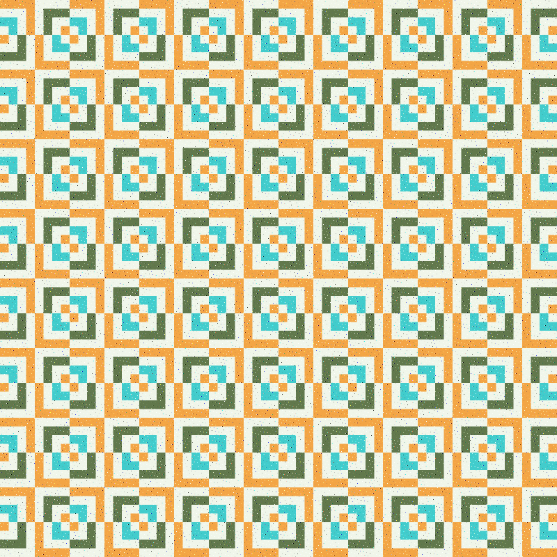 Regular Tile painting #148