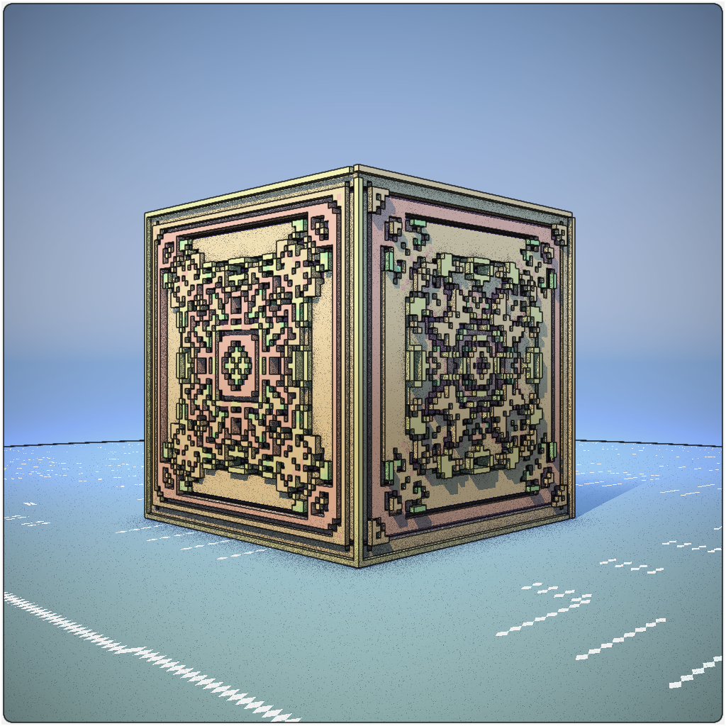 LL22 Ornate Box #170