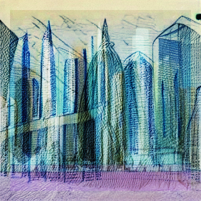 Permutation City #31