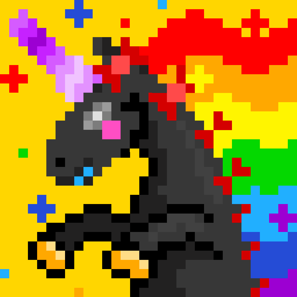 Unicorn #7750