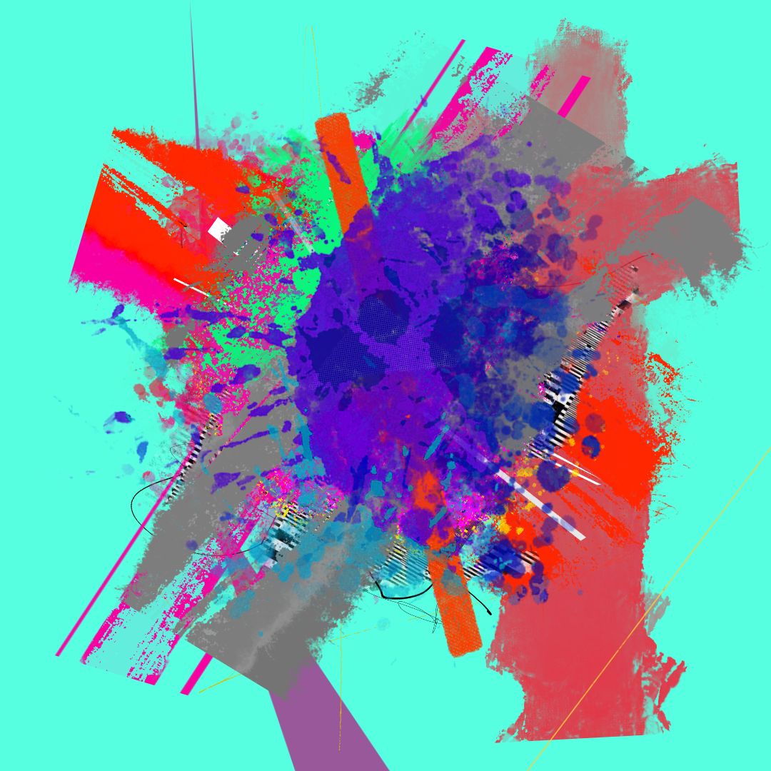 Perceptive Distortion #45