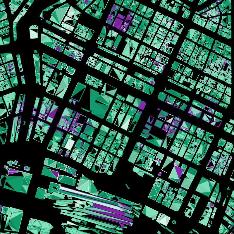 TOKYO GALAXY: Marunouchi #42