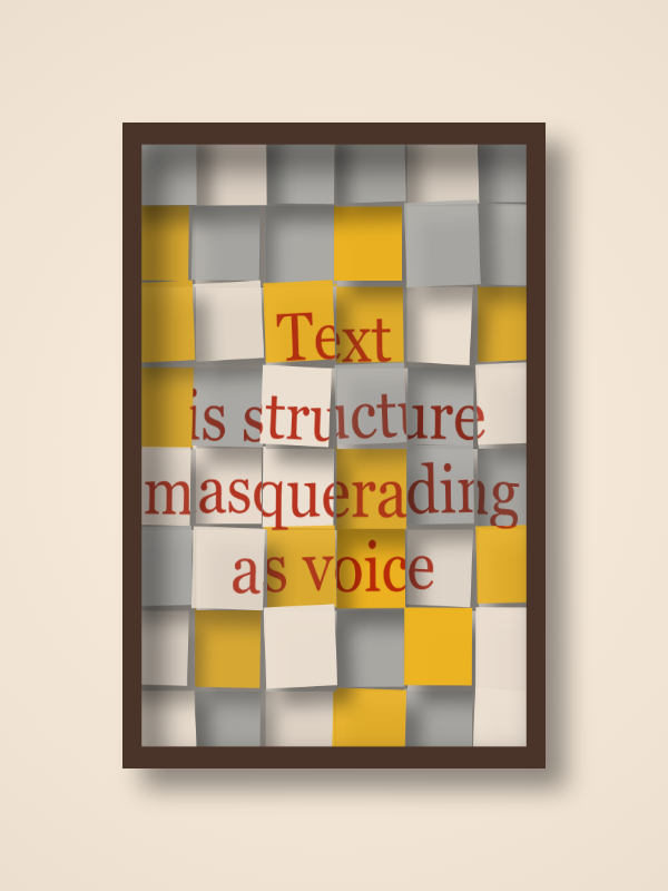 The Metaphor Machine #13141