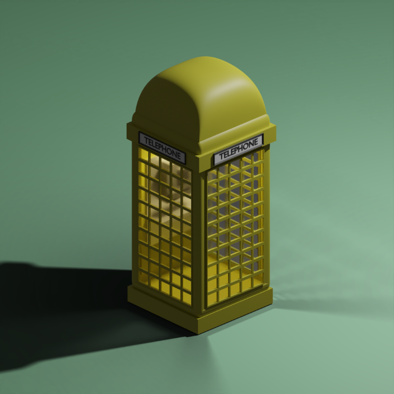 Coin Phone #12