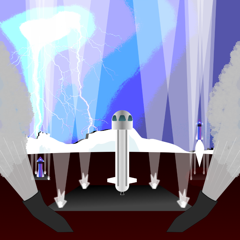 P2 - Launch #31