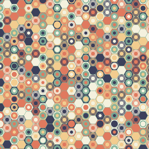 Hexagons #24